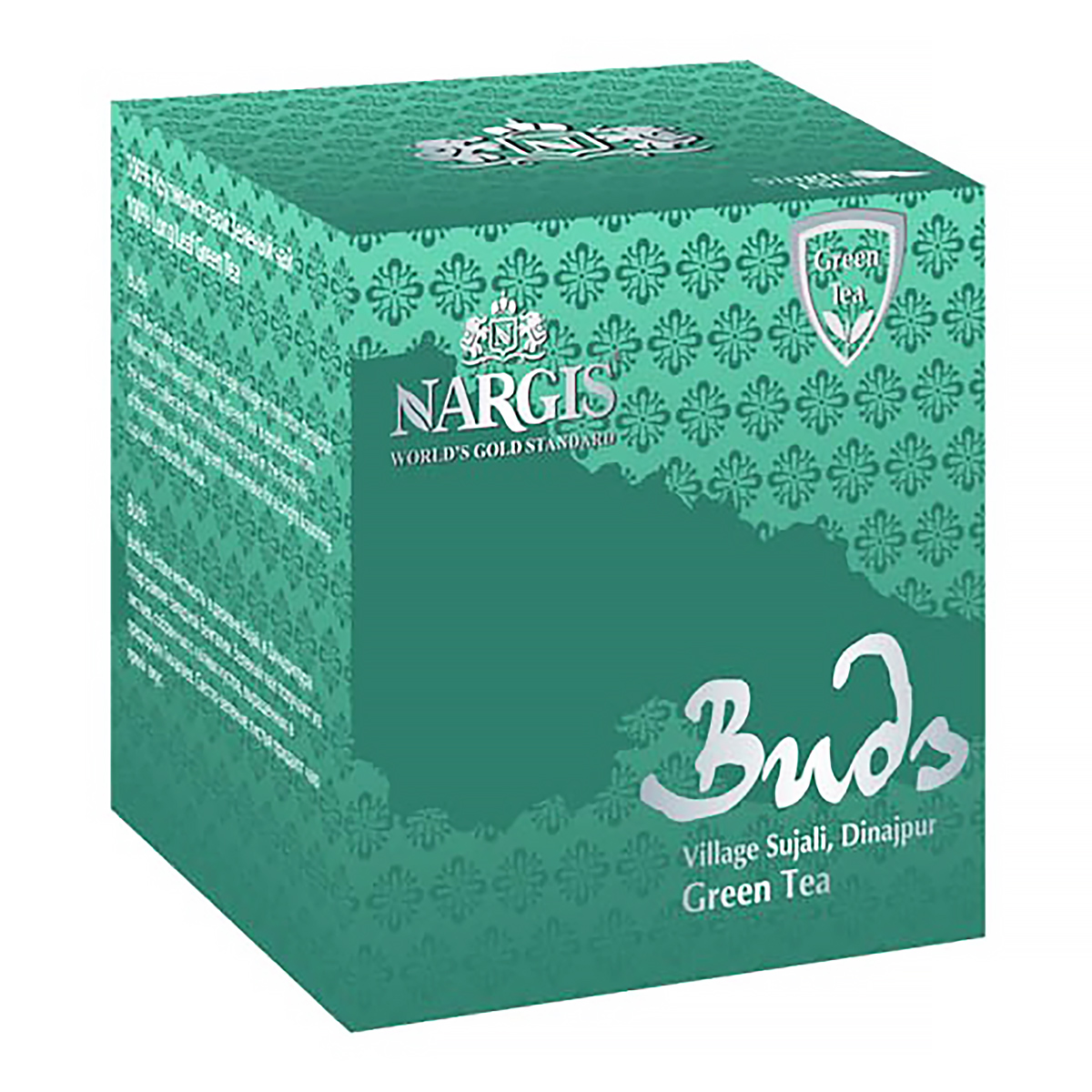 Чай зеленый Buds, Nargis, 100 г