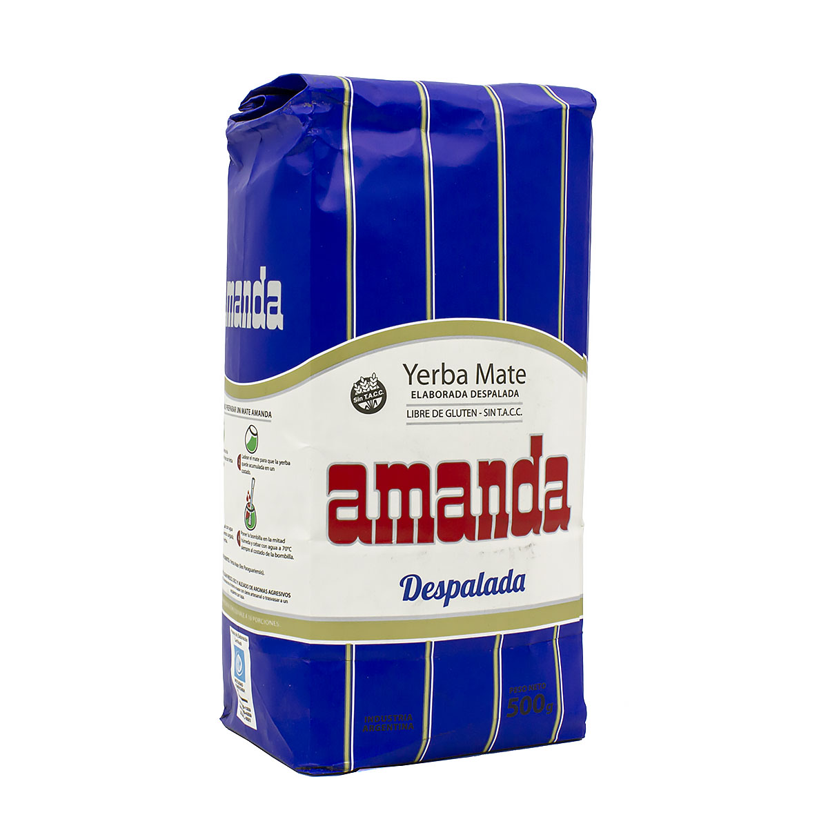 

Мате Amanda Despalada, 500 г