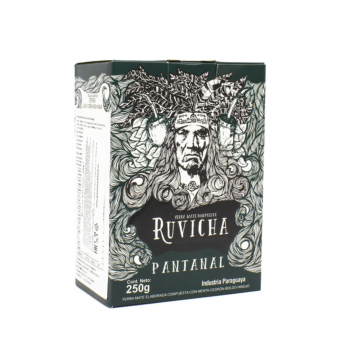 

Мате Ruvicha Pantanal, 250 г