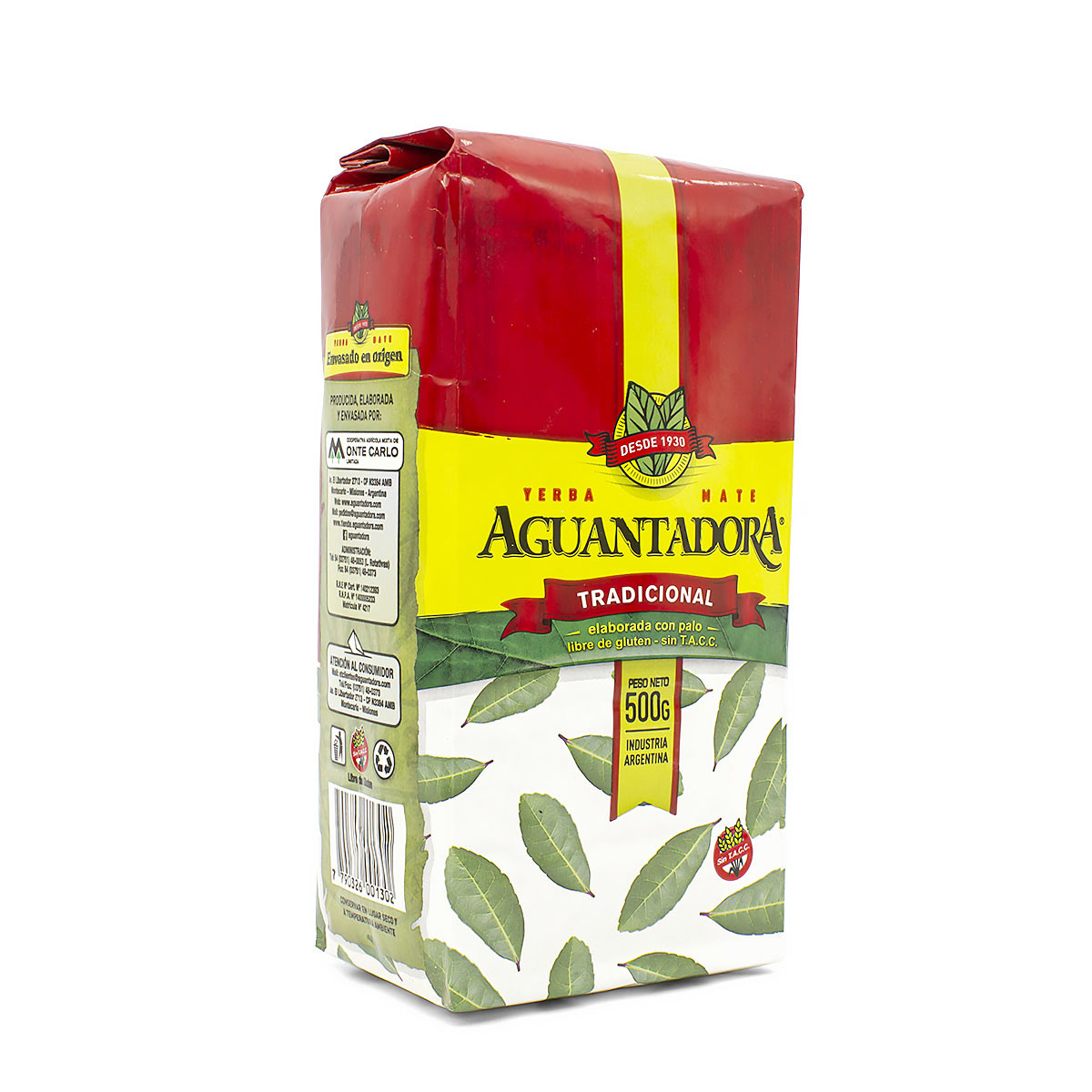 

Мате Aguantadora Traditional, 500 г