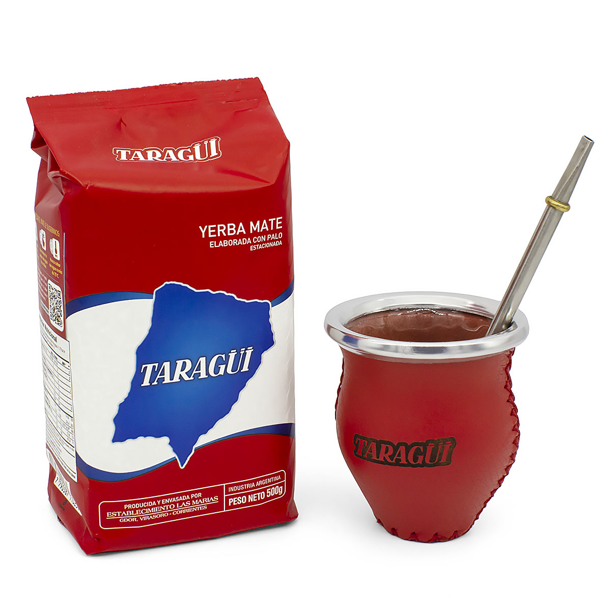 

Набор для церемонии мате "Taragui Kit"