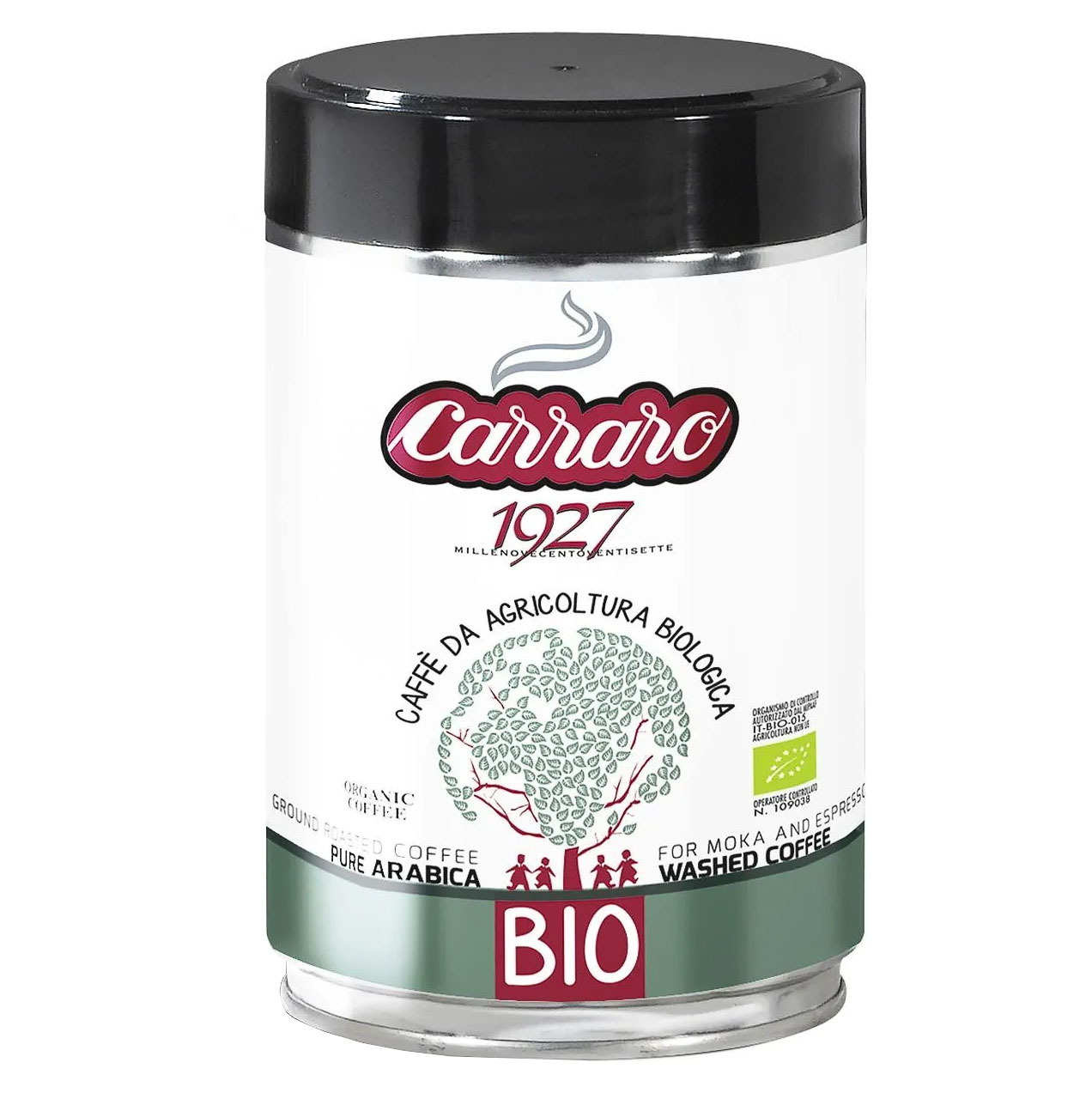 Кофе carraro отзывы. Кофе Kimbo молотый Bio 250г. Carraro dolci Arabica ж/б 250г. Carraro кофе 1927 Organic Bio. Кофе Carraro Bio молотый 250 г.