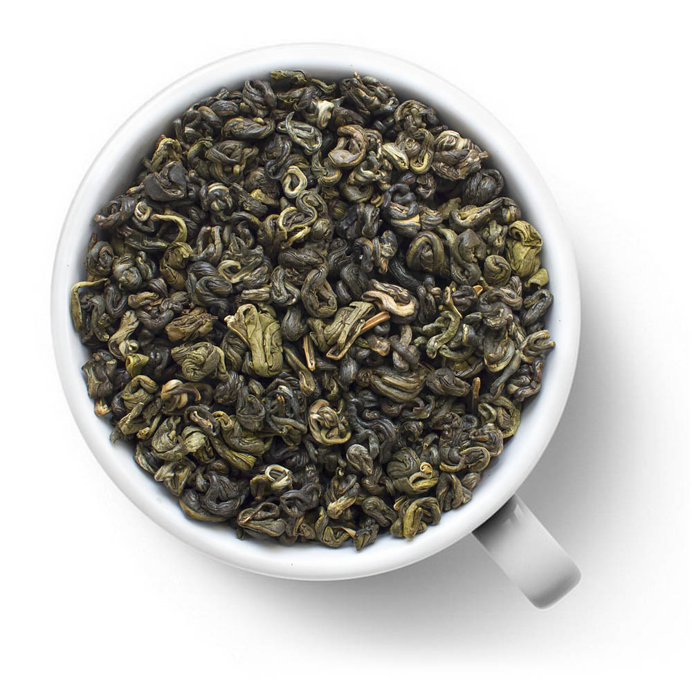 Чай зеленый Би Ло Чунь, премиум