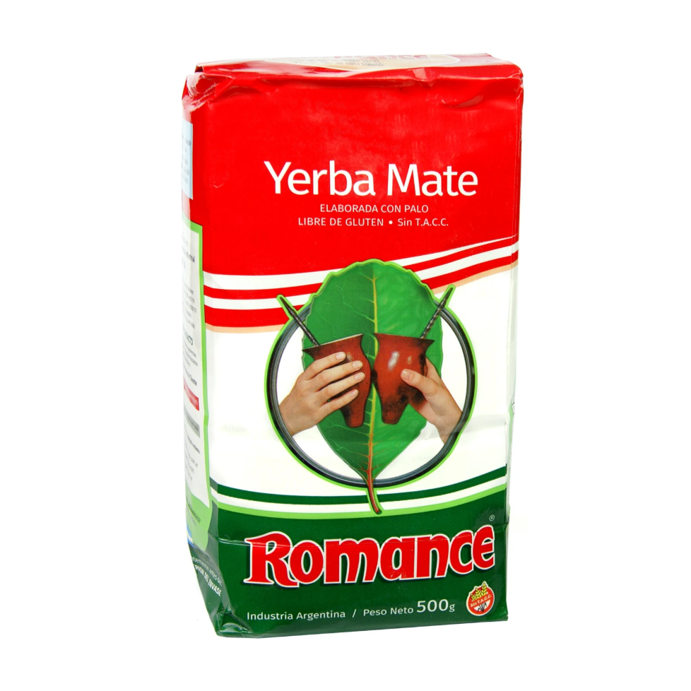 

Мате Romance, 500 г