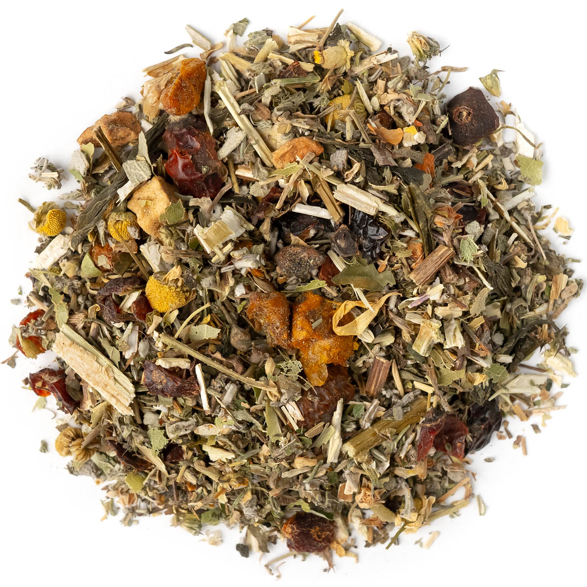 Чай травяной Мороз и солнце (Здоровый организм), 50 г