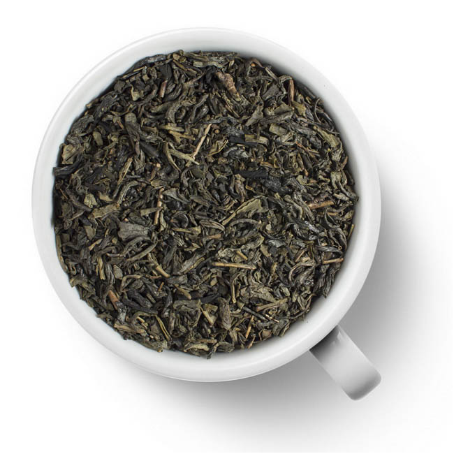 Зеленый чай Краснодарская долина