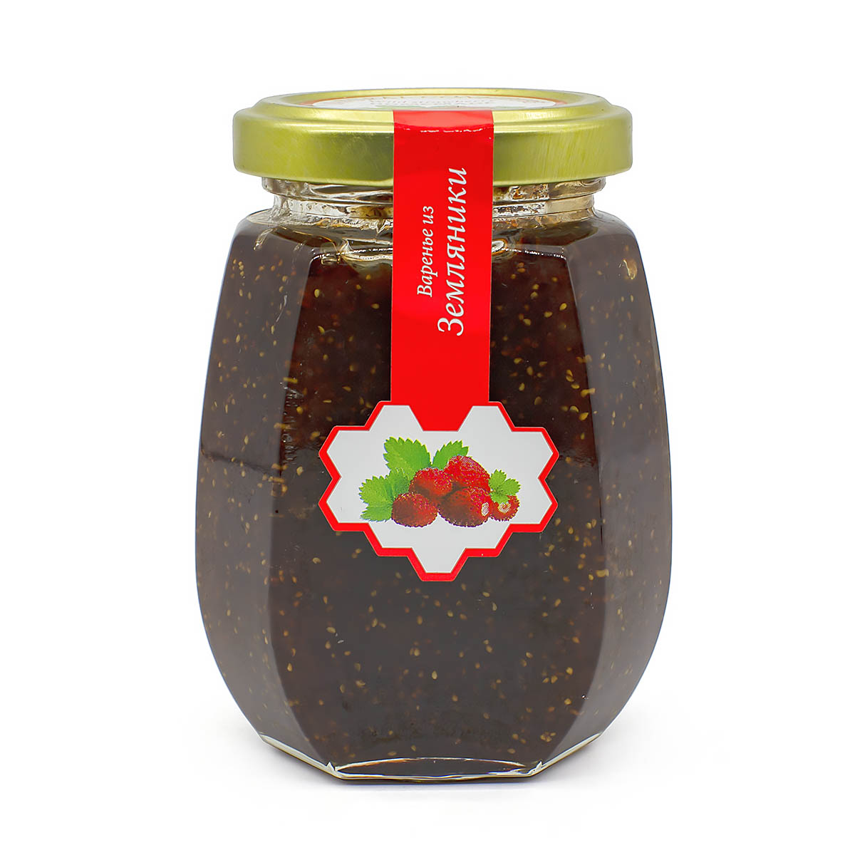 

Варенье из земляники, 220 г