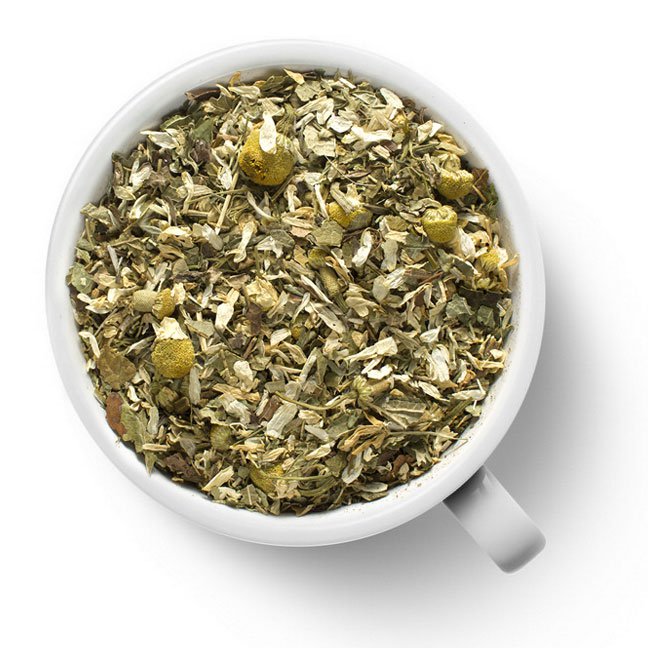 Чай травяной ароматизированный "Русские традиции"