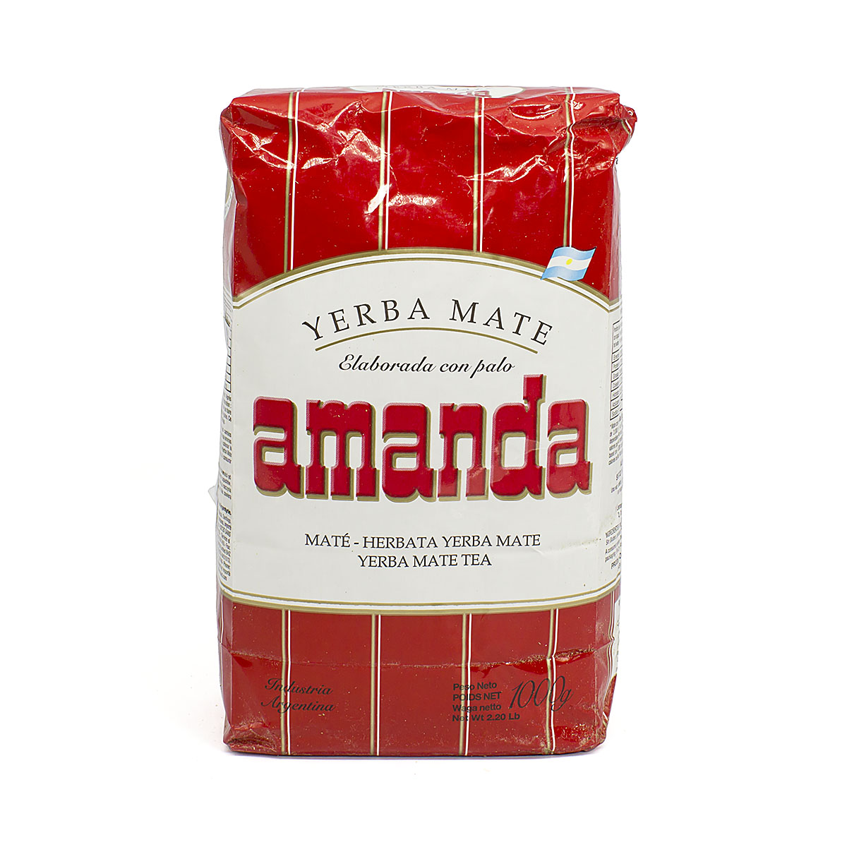 

Мате Amanda Tradicional, 1000 г