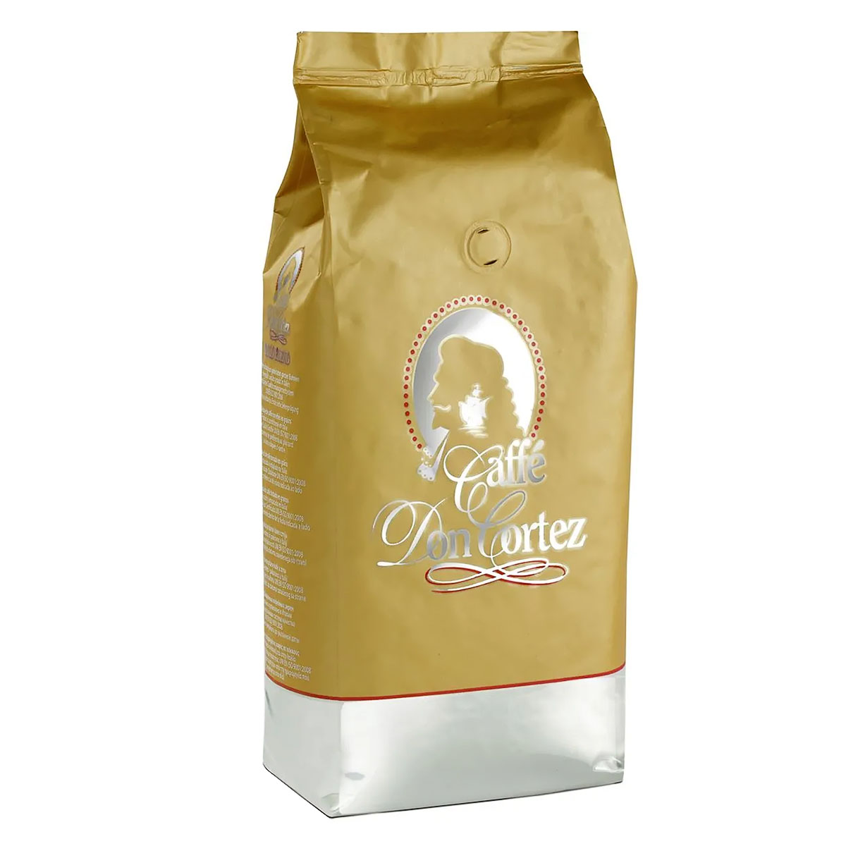 Кофе в зернах Caffe Don Cortez Gold Blend, 1000 г