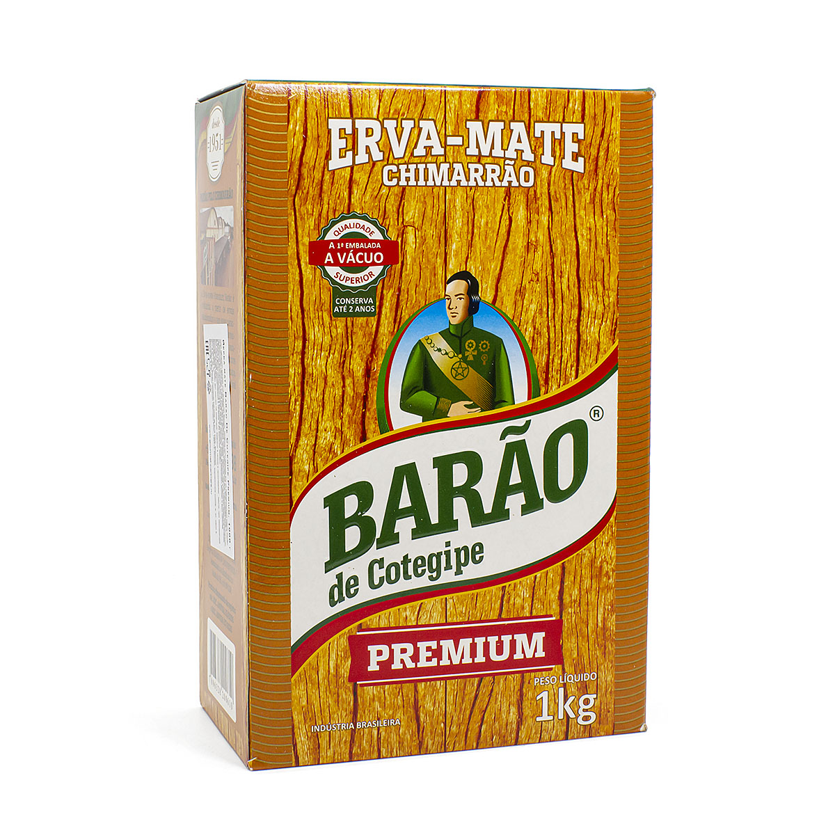 

Мате Barao De Cotegipe Premium, 1000 г
