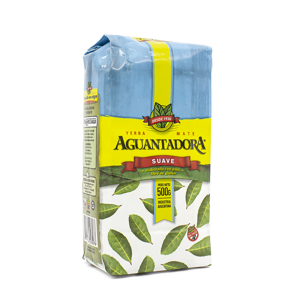

Мате Aguantadora Suave, 500 г
