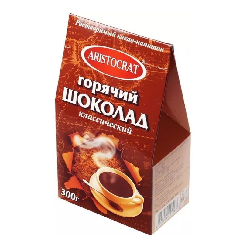 Шоколад классический