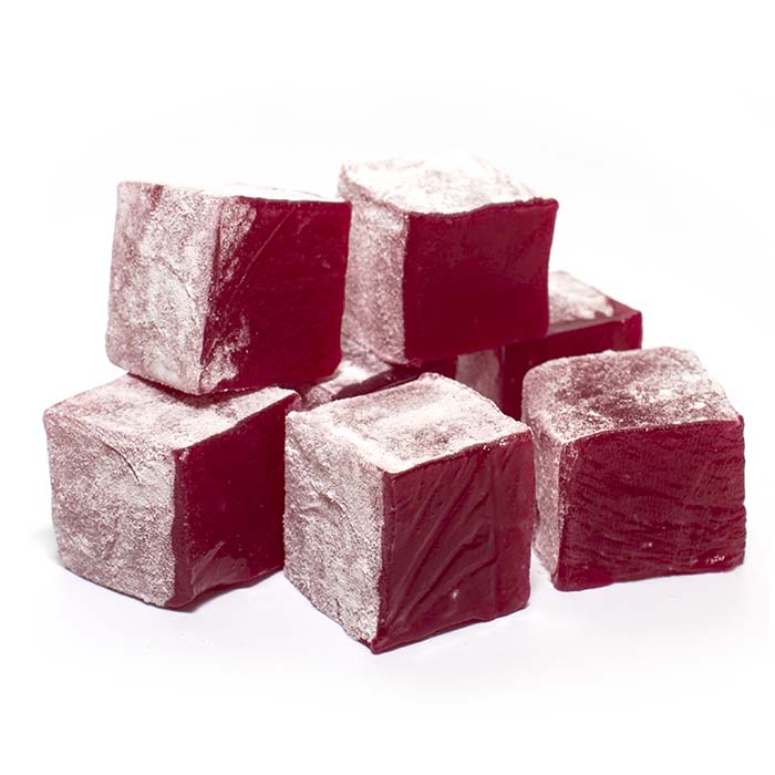 

Лукум "Восточный" с ароматом граната, 200 г