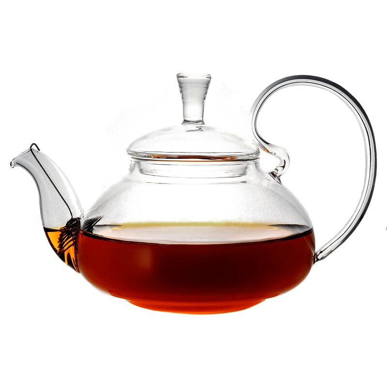 

Стеклянный заварочный чайник CnGlass "Provance", 1200 мл