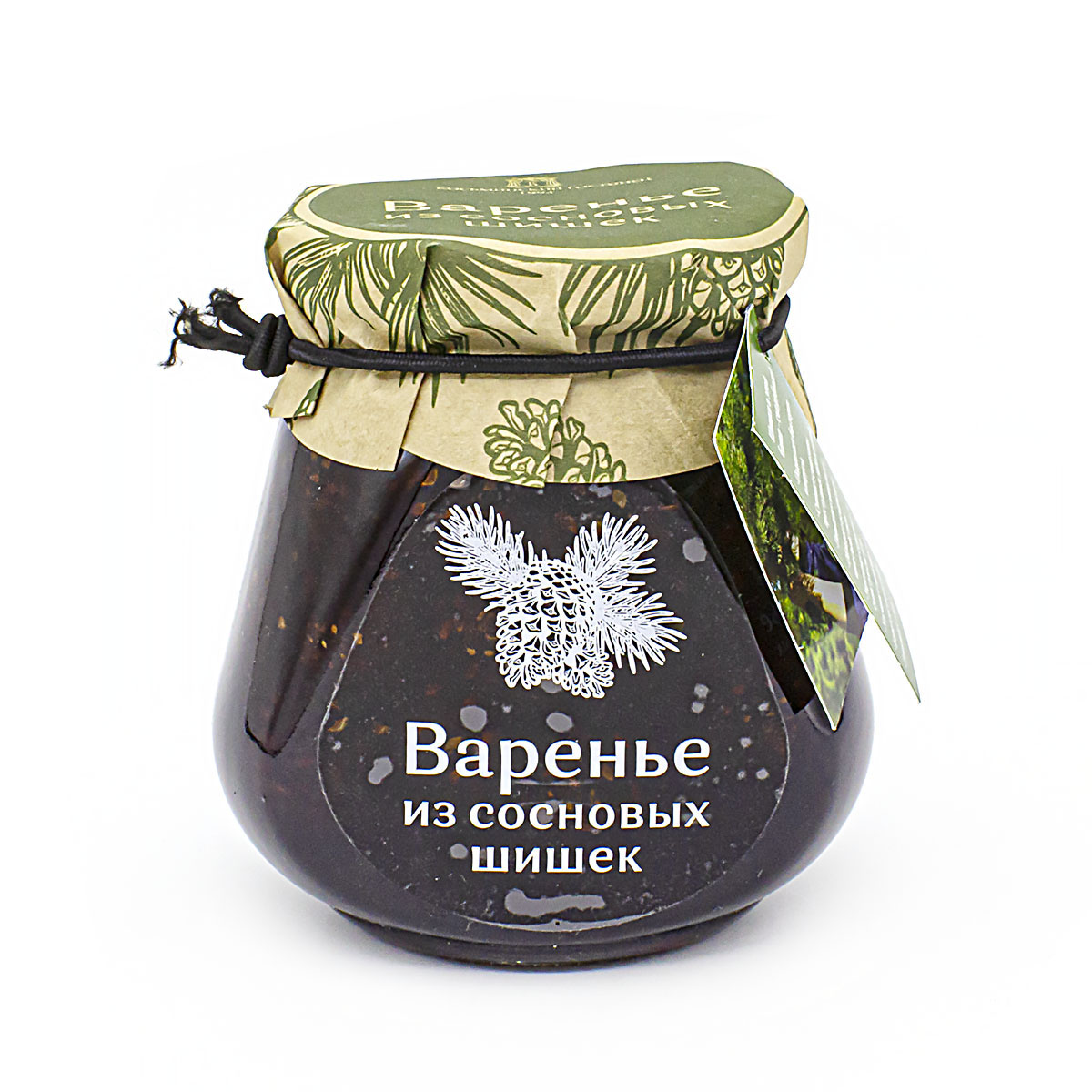 

Варенье из сосновых шишек, 290 г