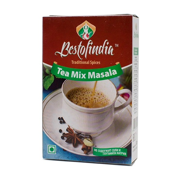 

Смесь специй для чая TEA MIX MASALA, 50 г