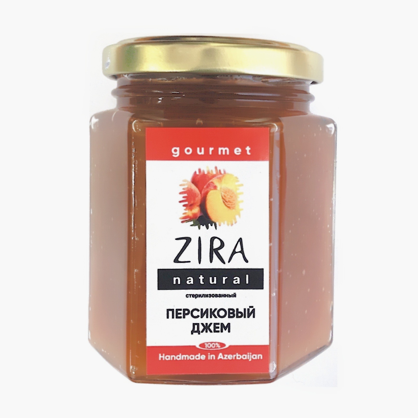 Zira, абрикосовый <b>джем</b>, 200 г. 