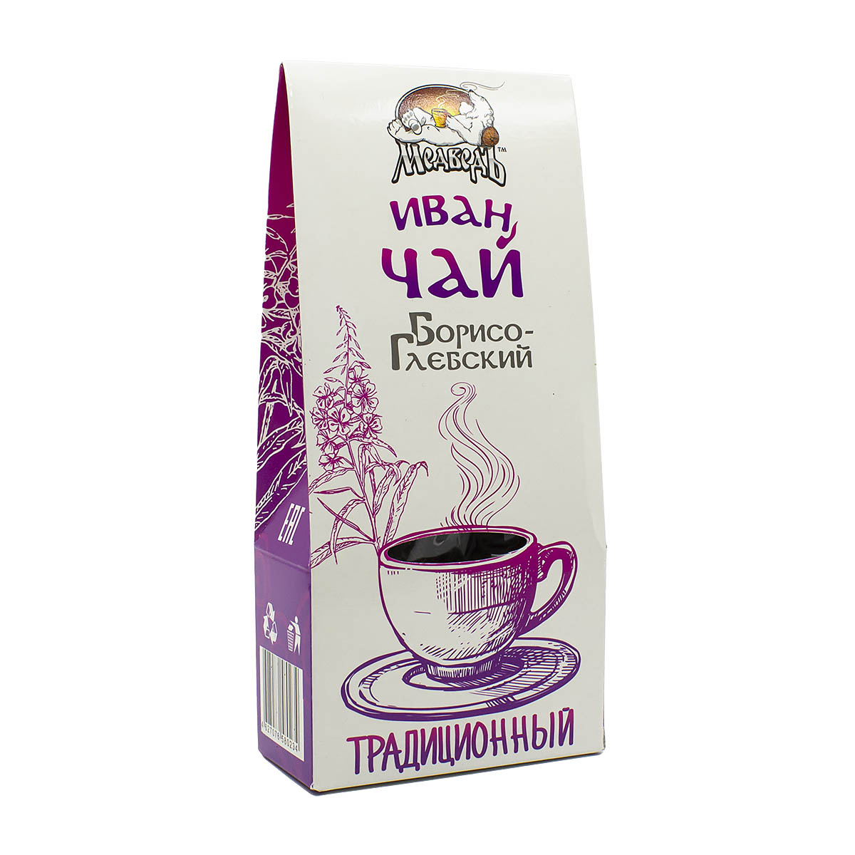 Иван чай Борисоглебский
