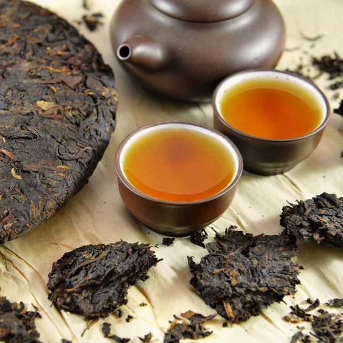 Чай пуэр и его свойства и противопоказания