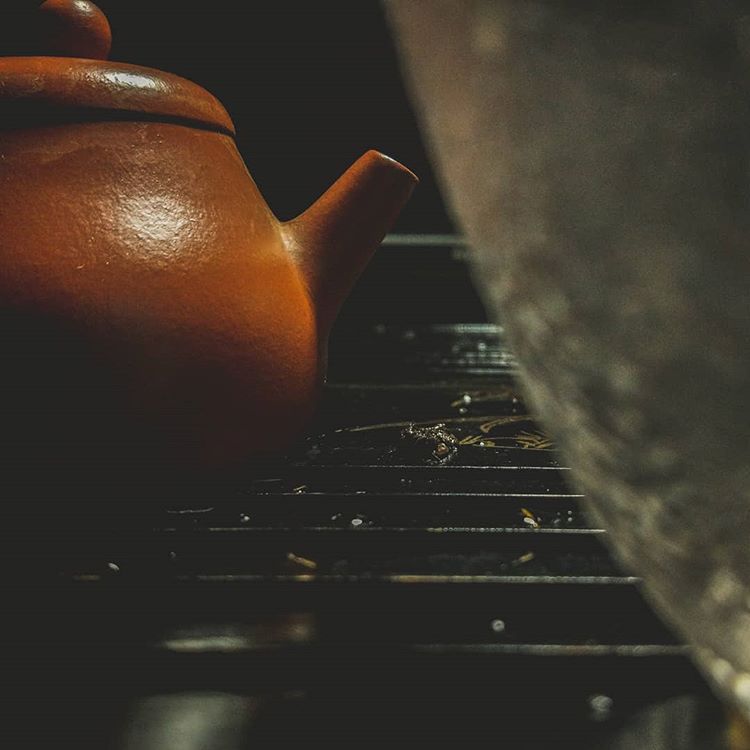 Китайский чай пуэр его полезные свойства