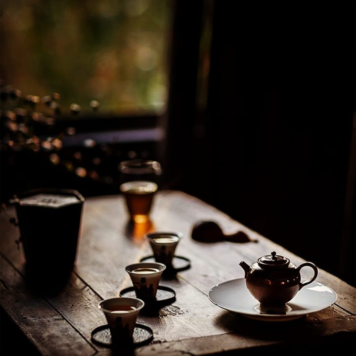 Чай пуэр и его свойства и противопоказания