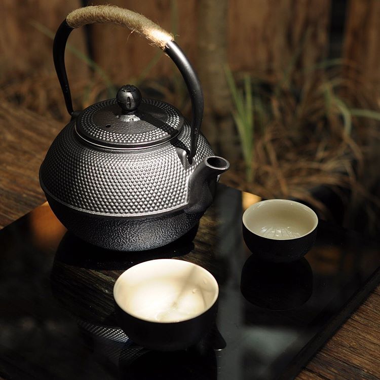 Молочный зеленый чай китайский польза