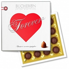 Шоколадные конфеты "Трюфель с цельным фундуком", BUCHERON, 225 г