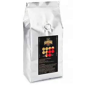 Кофе молотый Espresso Appetitoso 8, Luce Coffee, 1 кг