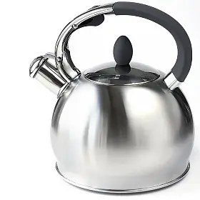 Чайник для плиты со свистком, TimA, К-1609, 3 л