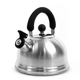 Чайник для плиты со свистком, TimA, WTK160, 2.5 л