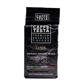 Кофе молотый DARK, CAFFE TESTA, 250 г