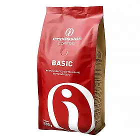 Кофе в зернах Basic, Impassion, 1000 г